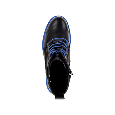 Ботинки ZENDEN 78-12WB-065VR, цвет черный, размер 36 - фото 5