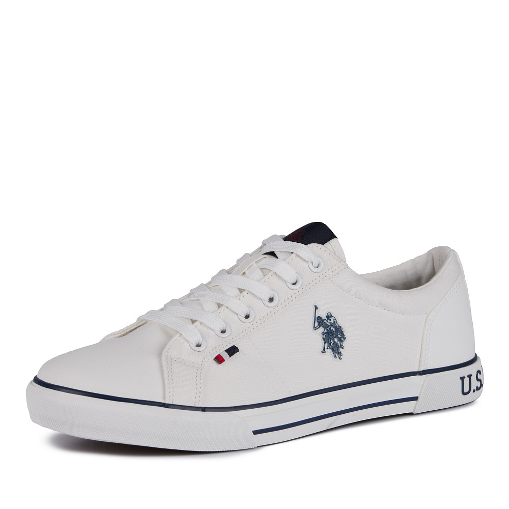 

U.S. POLO ASSN., Белый