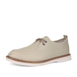 26-42WA-072ST Полуботинки женские и.кожа/текстиль зелен, INSTREET