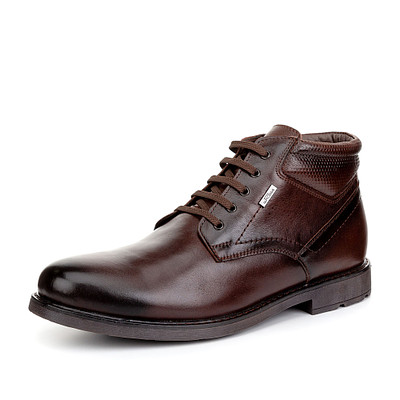 Ботинки мужские ZENDEN 331-22MZ-011KN, цвет коричневый, размер 46