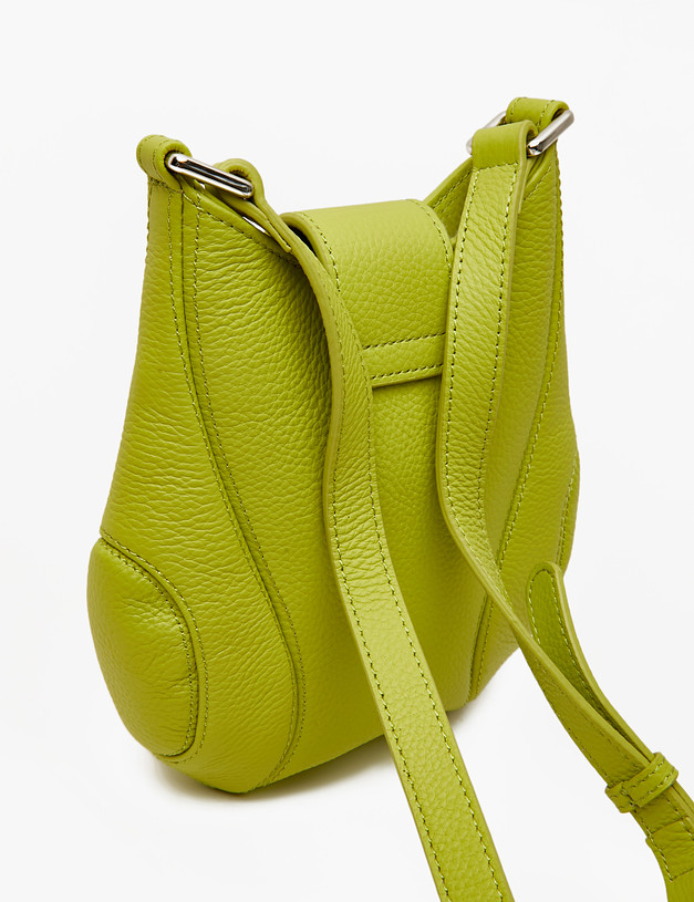 Зеленая женская сумка MASCOTTE 660-4144-104 | ракурс 4
