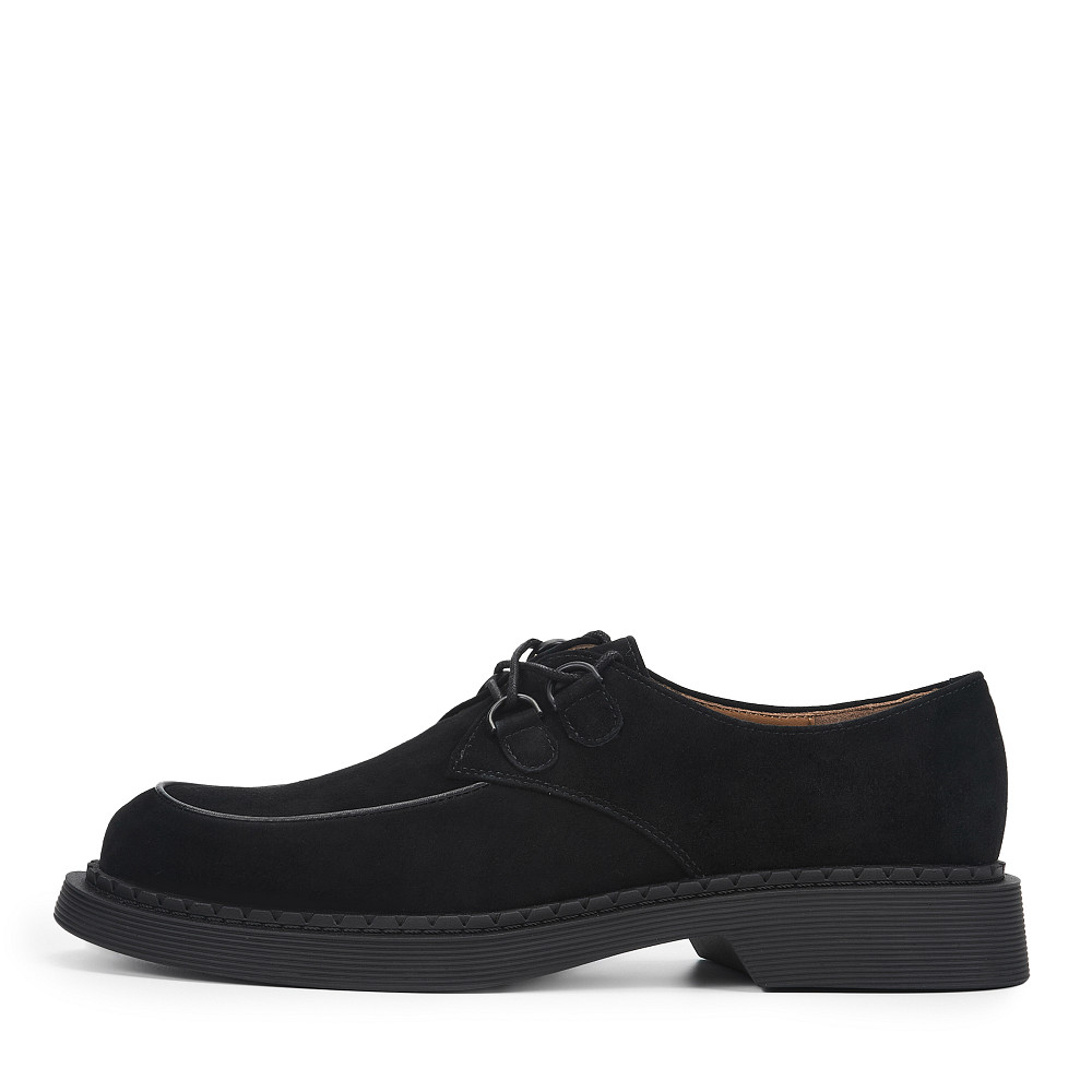 

Thomas Munz black, Черный
