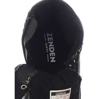 Ботинки ZENDEN teens 189-82BO-039GR, цвет серый, размер 31 - фото 7