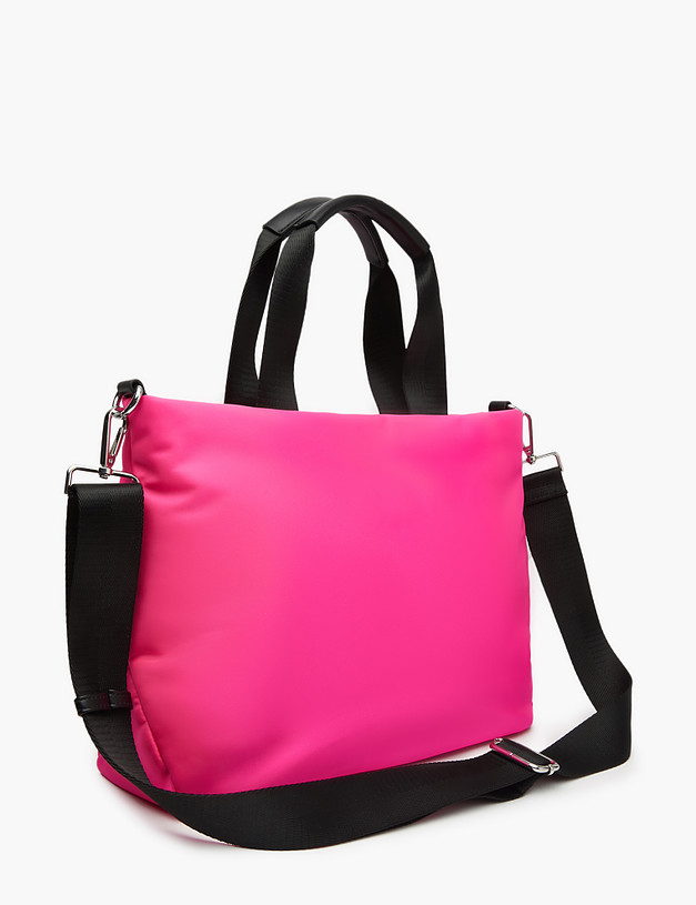 Розовая женская сумка MASCOTTE 670-2107-206 | ракурс 2