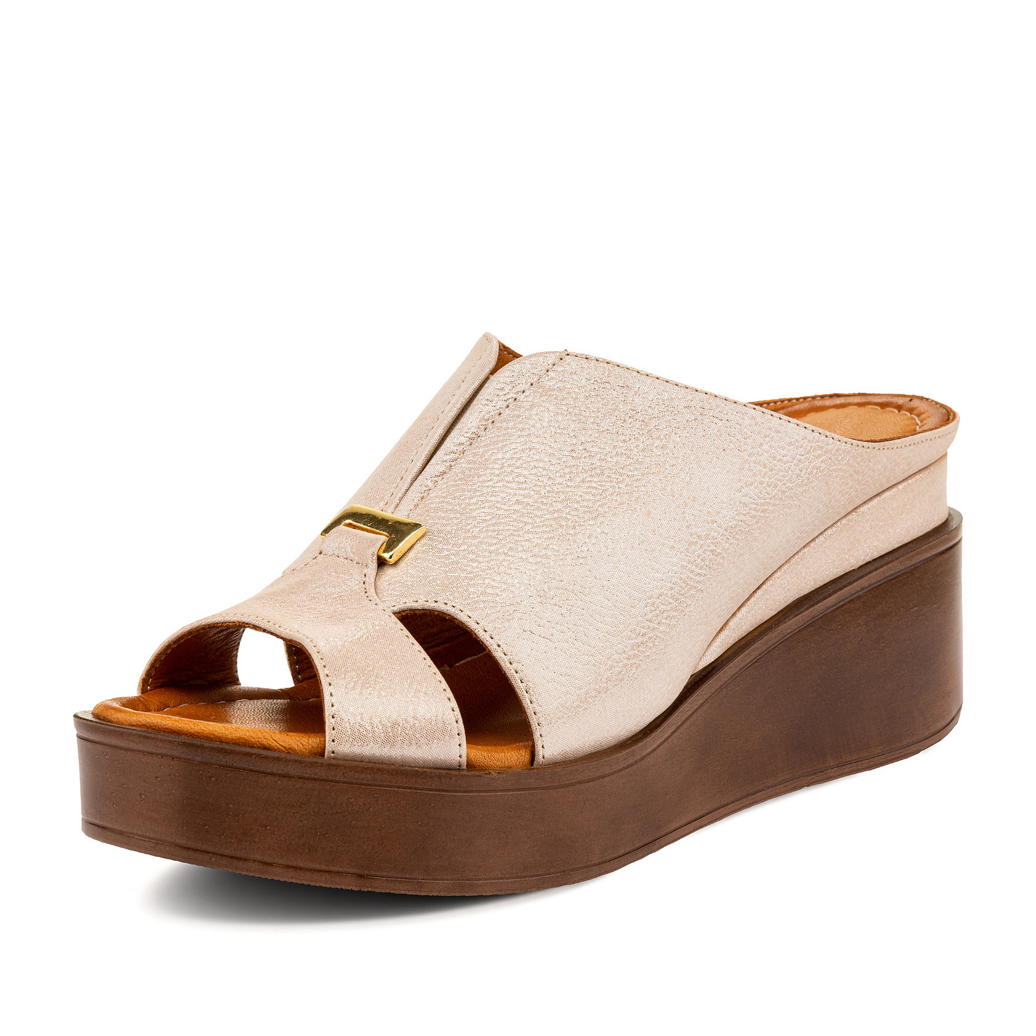 Сабо женские ZENDEN 505-33WB-575NK. фото