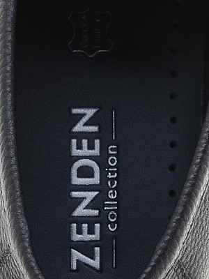 Туфли ZENDEN collection 73-91MV-036K, цвет синий, размер 40 - фото 7