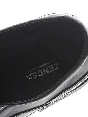 Туфли ZENDEN 200-901-U1K2, цвет черный, размер 39 - фото 7