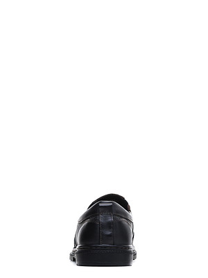 Туфли quattrocomforto 187-92MV-015KT, цвет черный, размер 40 - фото 4