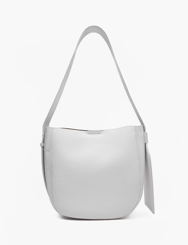 Белая женская сумка MASCOTTE 604-4149-601 | ракурс 2