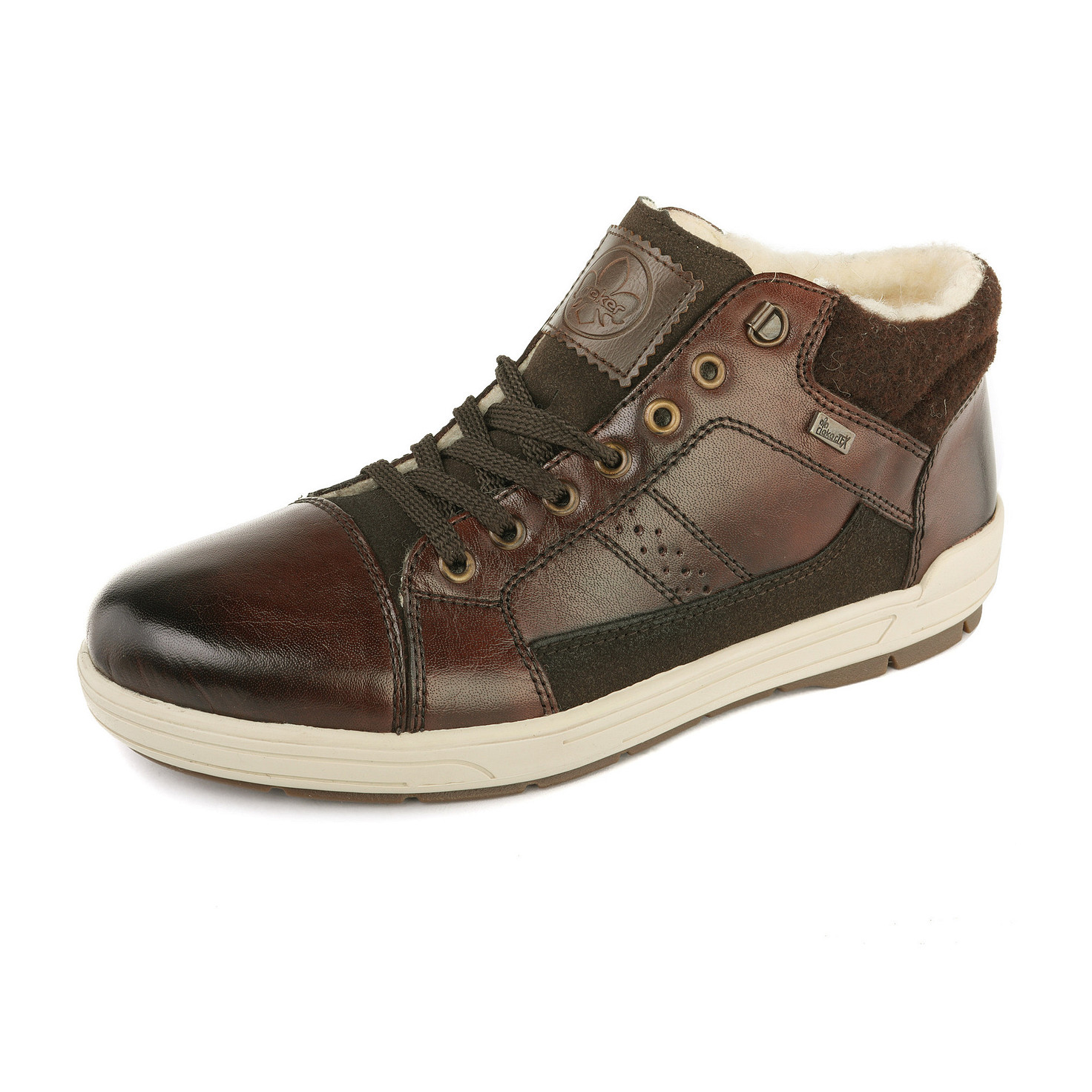 Ботинки мужчины Rieker 12441-25 фото