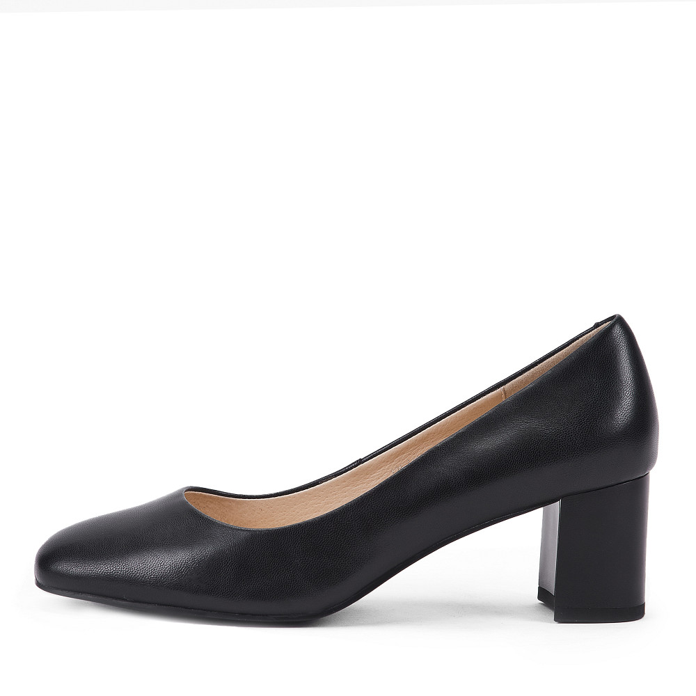 

M-Shoes, Черный