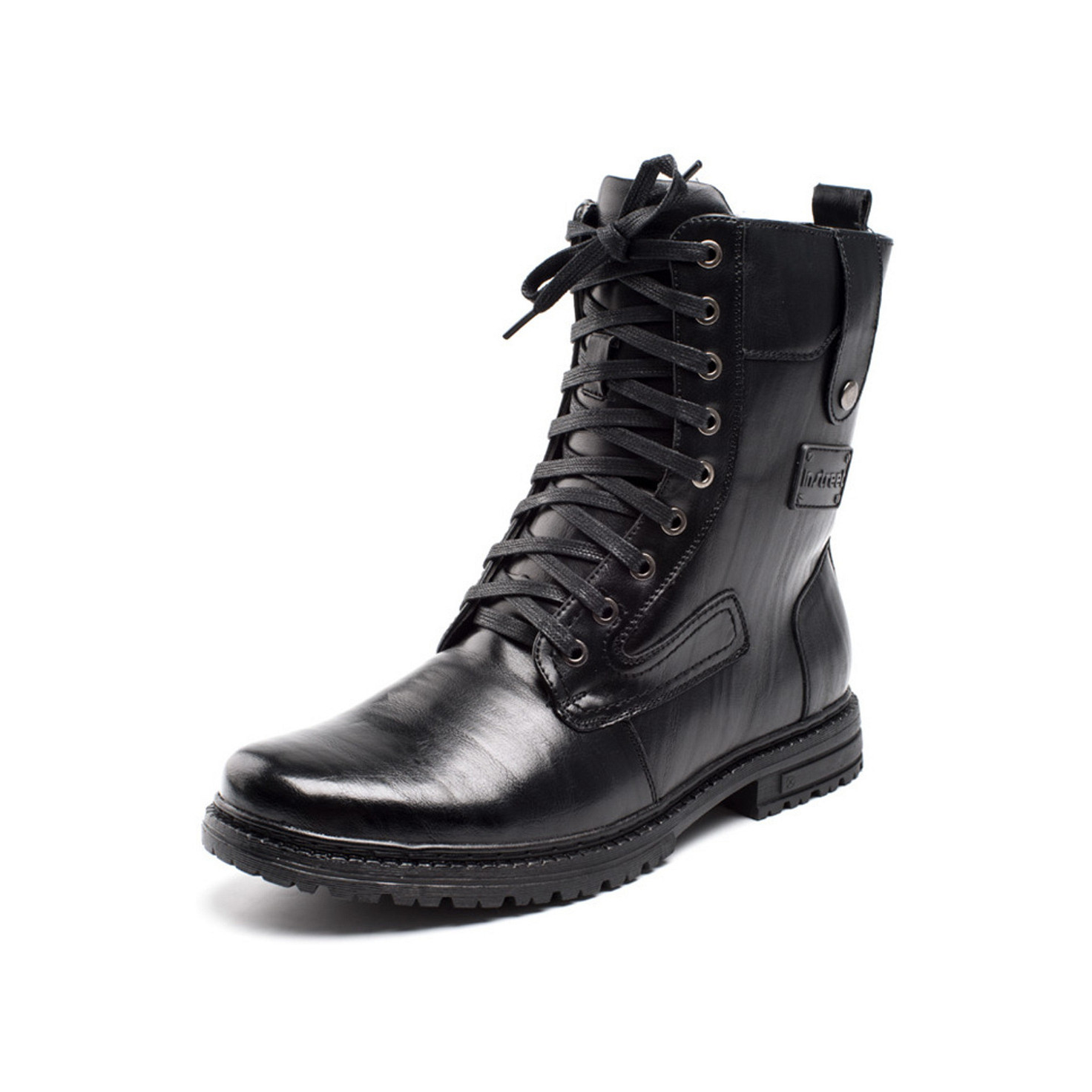 Полусапоги мужские INSTREET 116-26MK-031SW фото