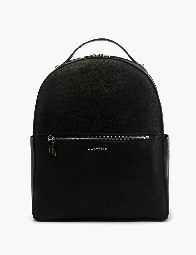 Черный женский рюкзак MASCOTTE 604-2135-602 | ракурс 2