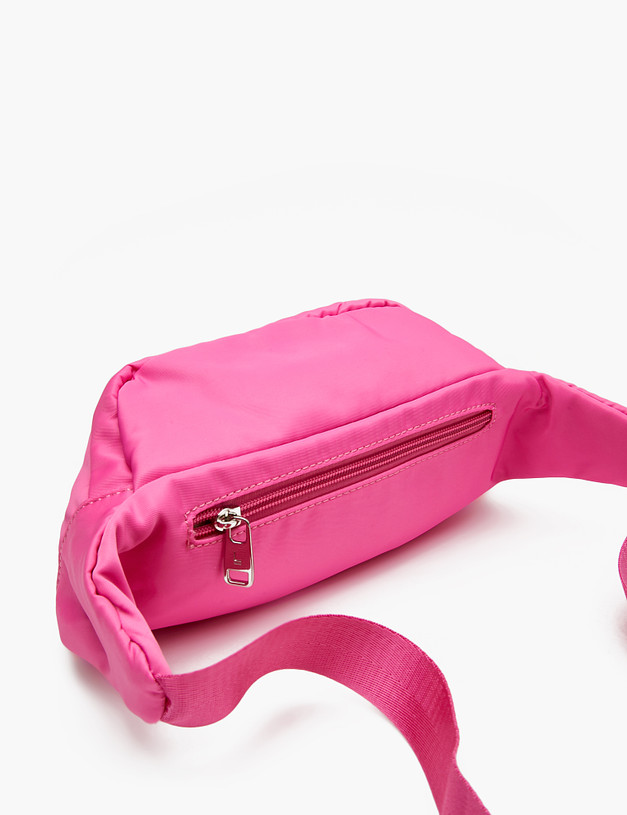 Розовая женская сумка MASCOTTE 626-4109-206 | ракурс 3