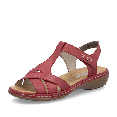 Сандалии женские Rieker 4599₽