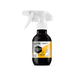 62200 Пена для очищения белой обуви, подошв и рантов б/цветн, Salton sport