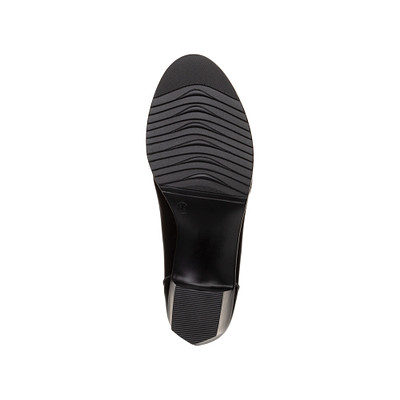 Туфли женские INSTREET 119-22WK-015SS, цвет черный, размер 36 - фото 4