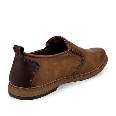 Туфли мужские INSTREET 98-31MV-847GT, цвет коричневый, размер 40 - фото 2