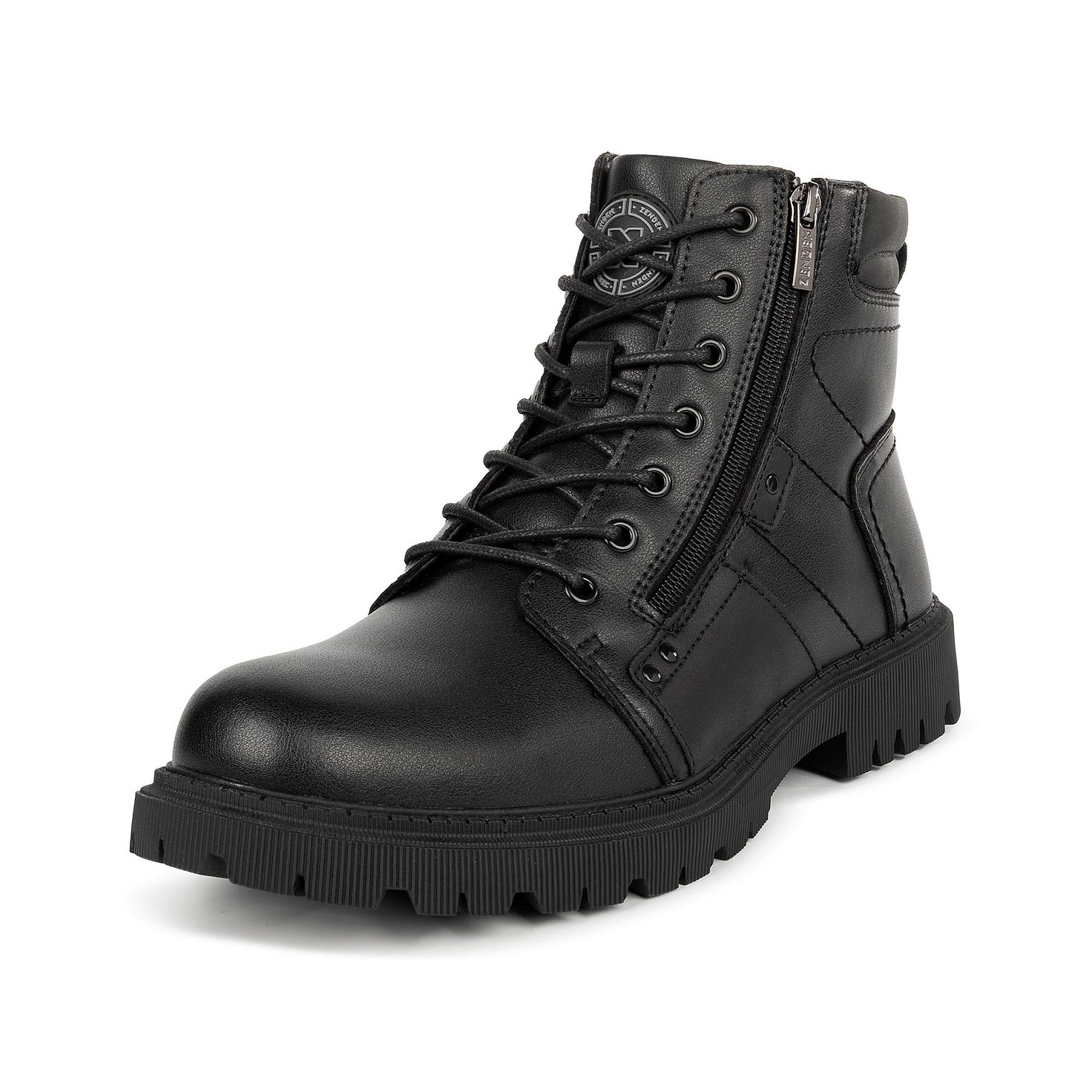 Ботинки мужские ZENDEN 187-32MV-815VN фото