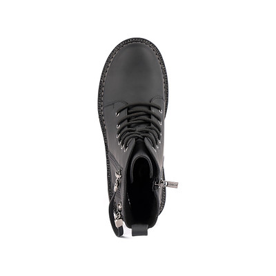 Ботинки для девочек ZENDEN first 2-32GO-705SR, цвет черный, размер 32 - фото 5