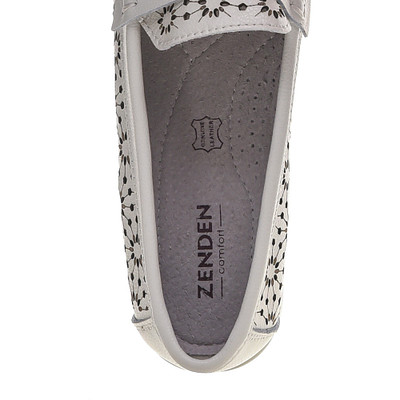 фото Мокасины женские zenden comfort