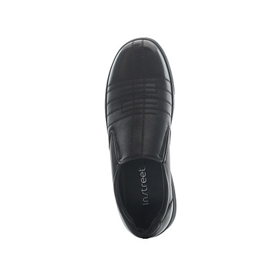 Туфли INSTREET 116-01MV-012SK, цвет черный, размер 40 - фото 4