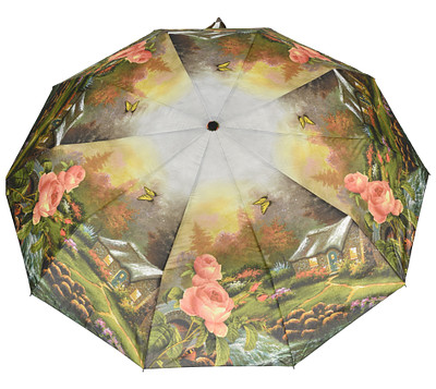Зонты INSTREET YU-01-JY383-023, цвет мульти, размер ONE SIZE