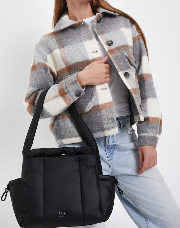 Черная женская сумка