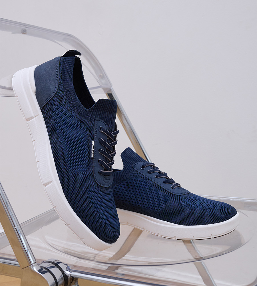 

Thomas Munz, Синий