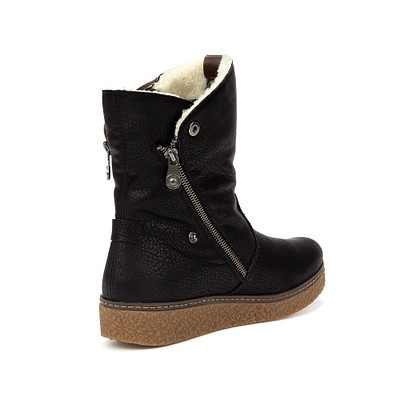 фото Полусапоги женские rieker