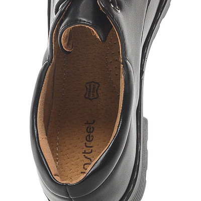 фото Полуботинки женские instreet