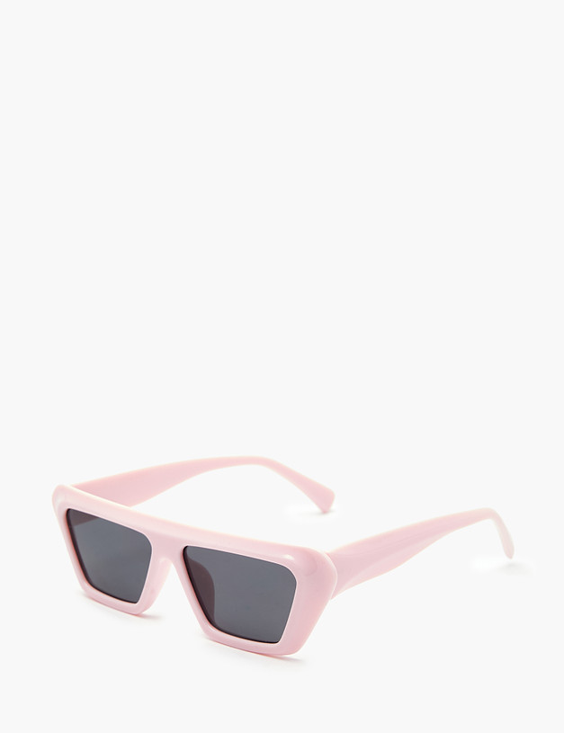 Розовые женские очки MASCOTTE 753-4121-7706 | ракурс 3