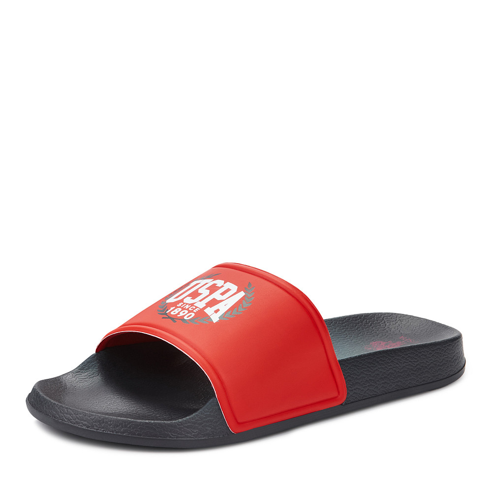 

U.S. POLO ASSN., Красный