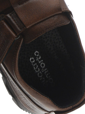 Туфли quattrocomforto 902-123-A2L, цвет коричневый, размер 40 - фото 7
