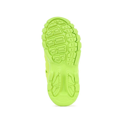 Кроссовки для девочек Pulse 201-41GO-131TT, цвет зеленый, размер 28 - фото 6