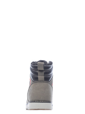 Ботинки CARRERA CAM821151Z-04, цвет серый, размер 41 - фото 4