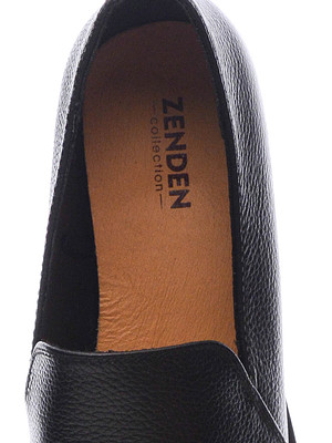 Туфли ZENDEN collection 78-92WN-003KK, цвет черный, размер 36 - фото 7