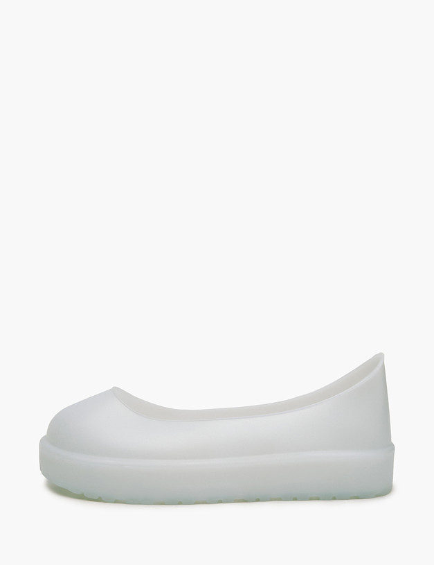 Белые водонепроницаемые чехлы для обуви MASCOTTE 234-226791-7101 | ракурс 2
