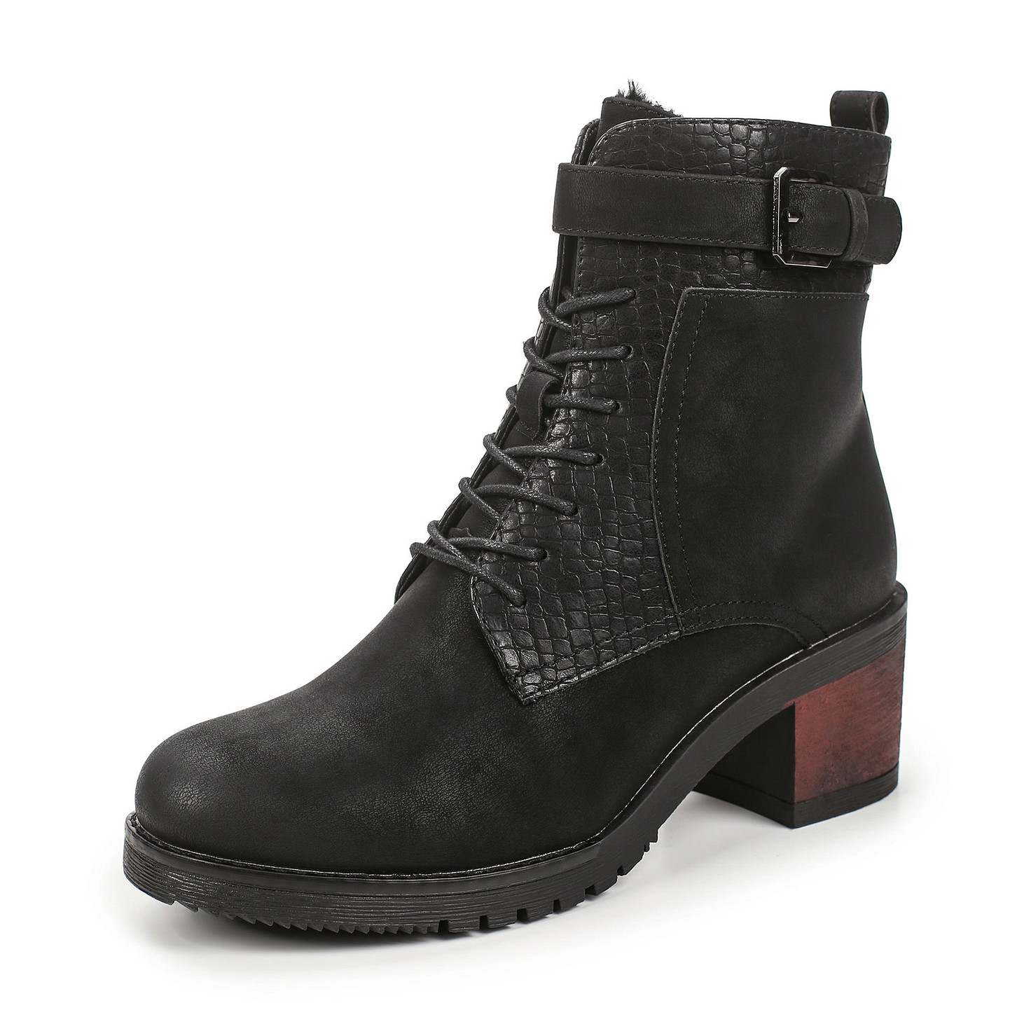 Ботильоны женщины INSTREET 91-02WB-067SW фото