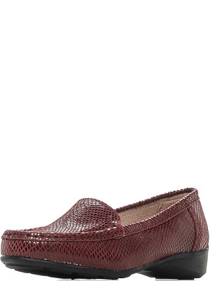 

Мокасины женские ZENDEN comfort, Бордовый