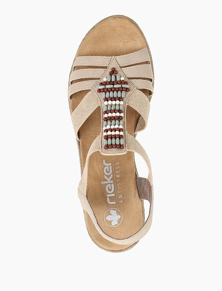 

Rieker, Бежевый