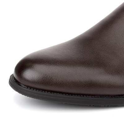 Туфли INSTREET 248-12MV-066SS, цвет коричневый, размер 39 - фото 6
