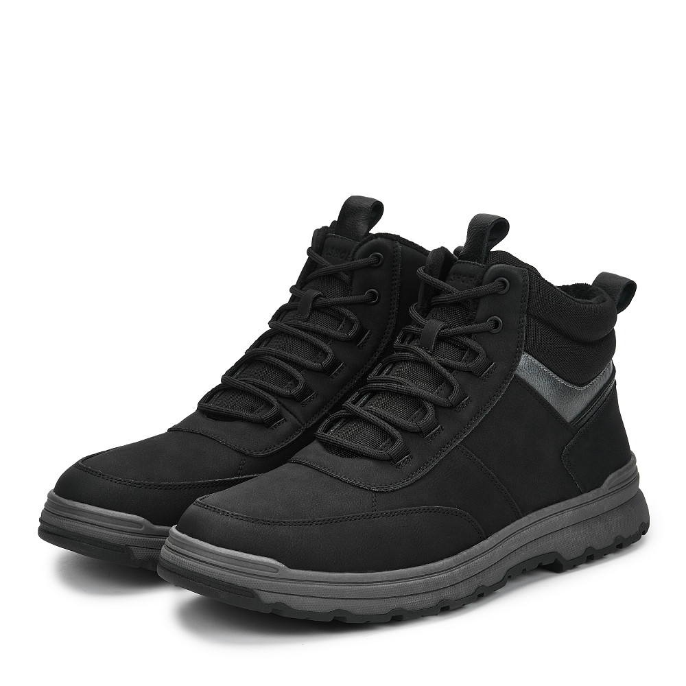 

M-Shoes, Черный