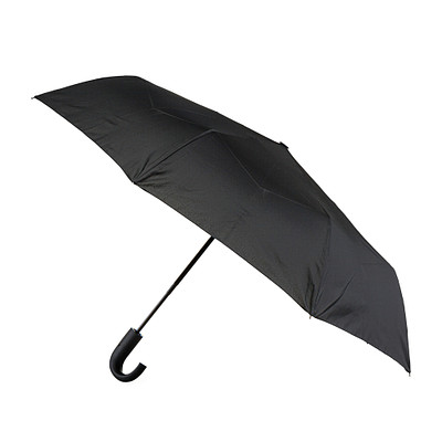 Зонт автоматический мужской Jonas Hanway RT-33920, цвет черный, размер ONE SIZE - фото 2