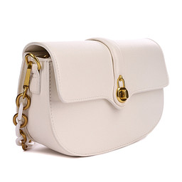 NA-41BWC-021 Сумка женская и.кожа/текстиль бел, S, Zenden