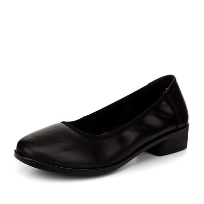 Туфли женские ZENDEN 58-21WA-008VT, цвет черный, размер 39 - фото 1