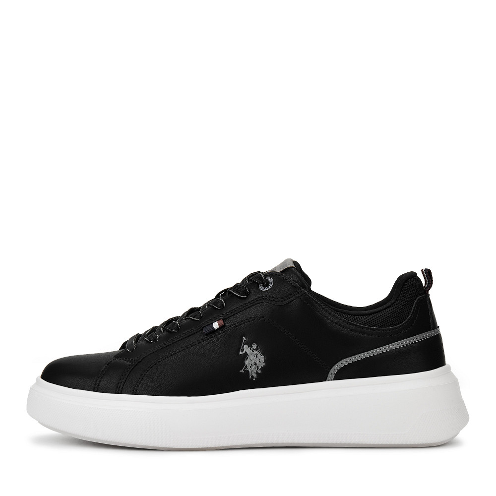 

U.S. POLO ASSN., Черный