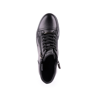 Ботинки актив мужские ZENDEN 73-32MV-758KR, цвет черный, размер 40 - фото 4