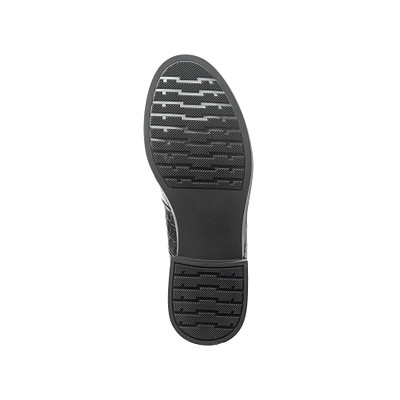 Туфли закрытые женские INSTREET 119-22WK-068SS, цвет черный, размер 36 - фото 4