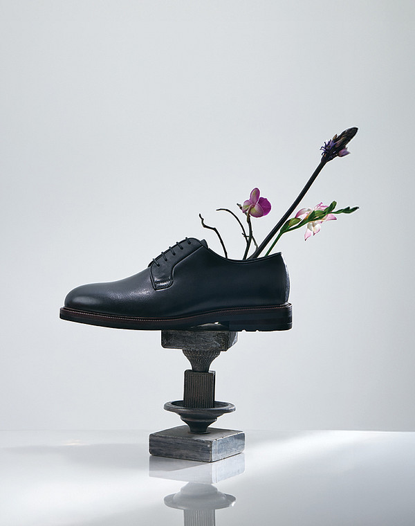 Черные мужские дерби 5990₽